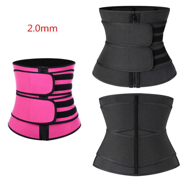 New Sweat Belt Body Sports Corset - Image 3