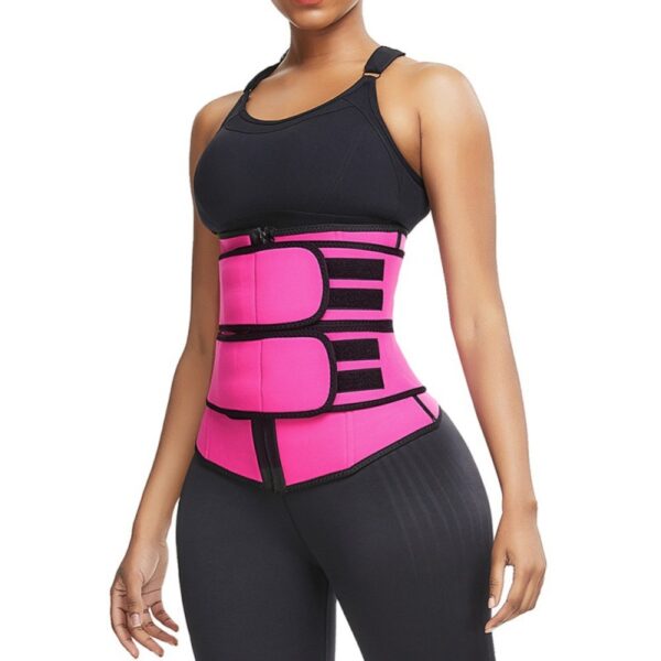 New Sweat Belt Body Sports Corset - Image 2