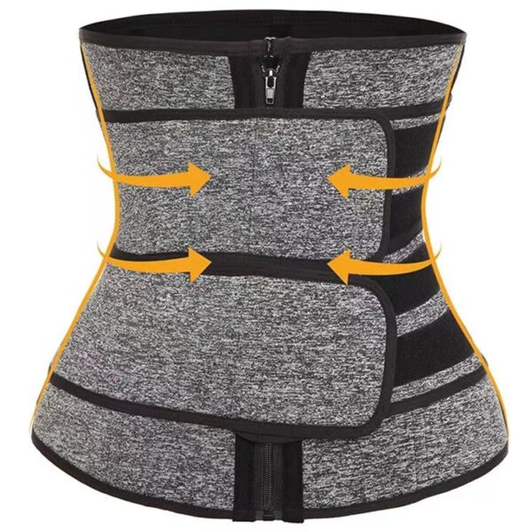 New Sweat Belt Body Sports Corset - Image 5