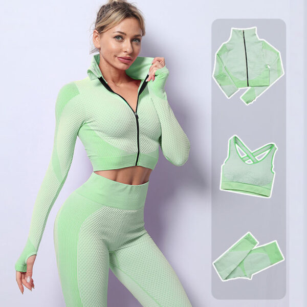 Outdoor Sports Yoga Top Women's Sleeveless Vest Solid Color Round Neck Tank Top Comfortable Breathable Casual Style
