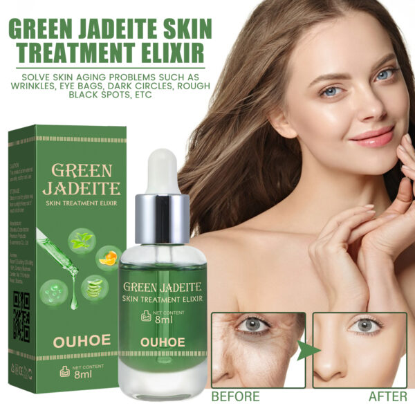 Anti-Aging Repair Essence For Skin, Reduces Lines Moisturizes Firms And Delicate Skin Essence